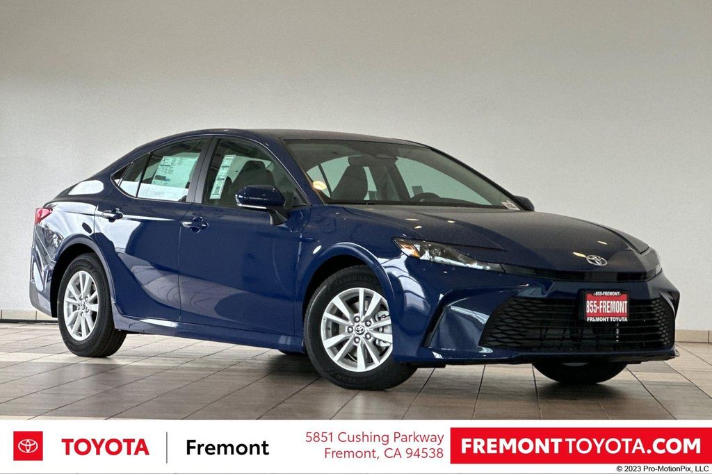 New 2026 Toyota Camry LE