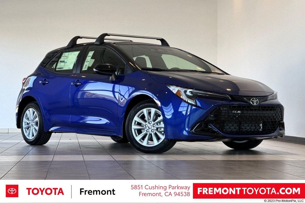 New 2026 Toyota Corolla SE