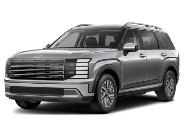 New 2026 Hyundai Palisade Hybrid SEL 8P