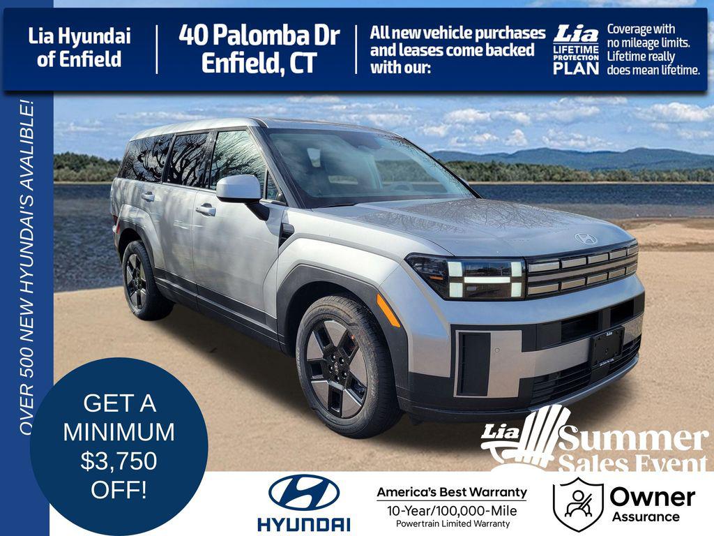 New 2026 Hyundai SANTA FE SE