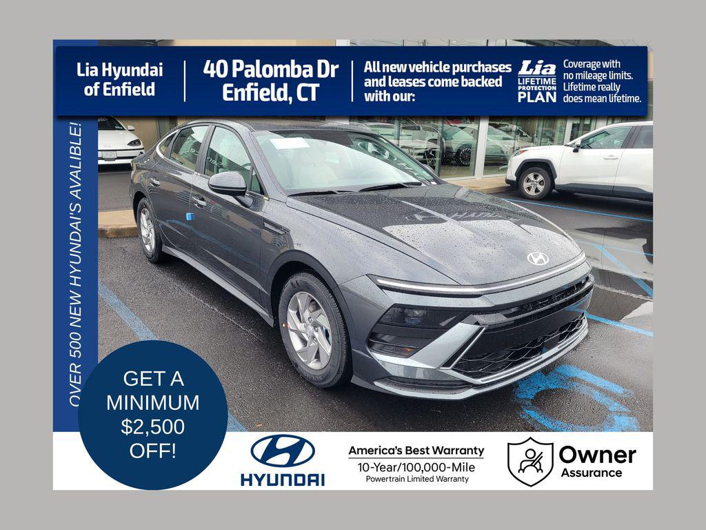 New 2026 Hyundai SONATA SE