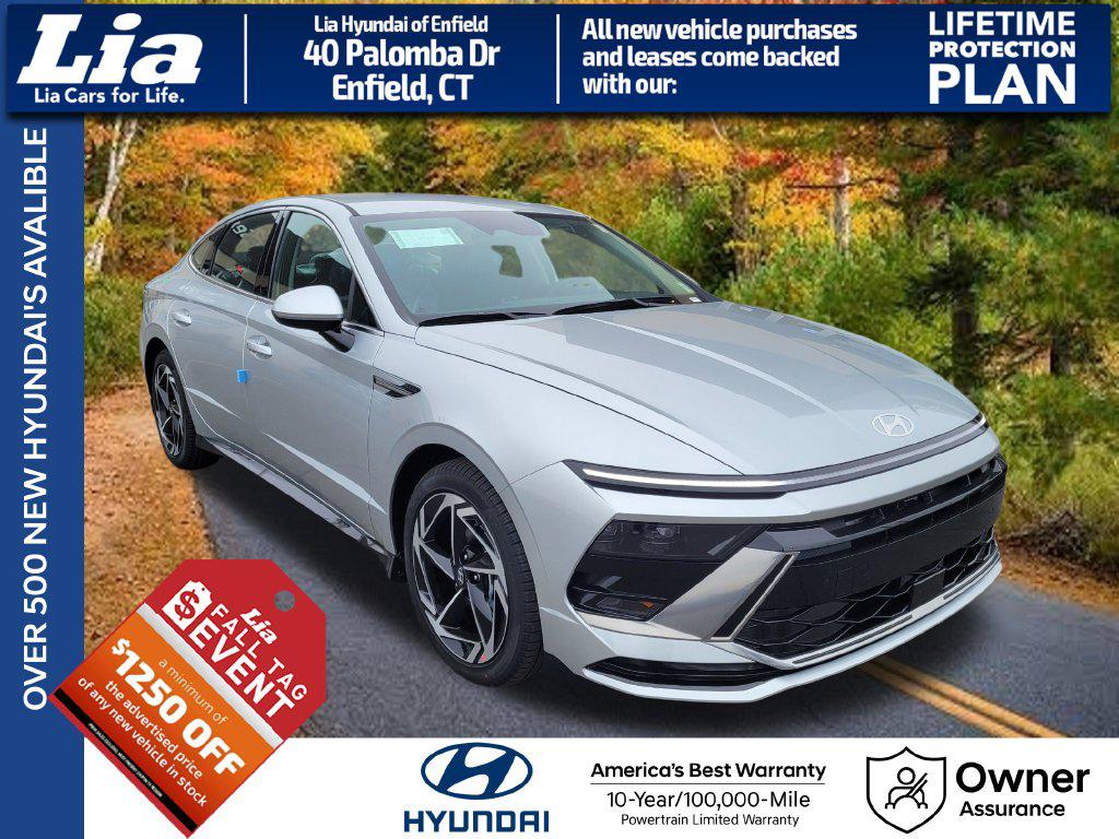 New 2026 Hyundai SONATA SEL