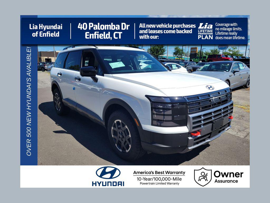 New 2026 Hyundai PALISADE XRT Pro