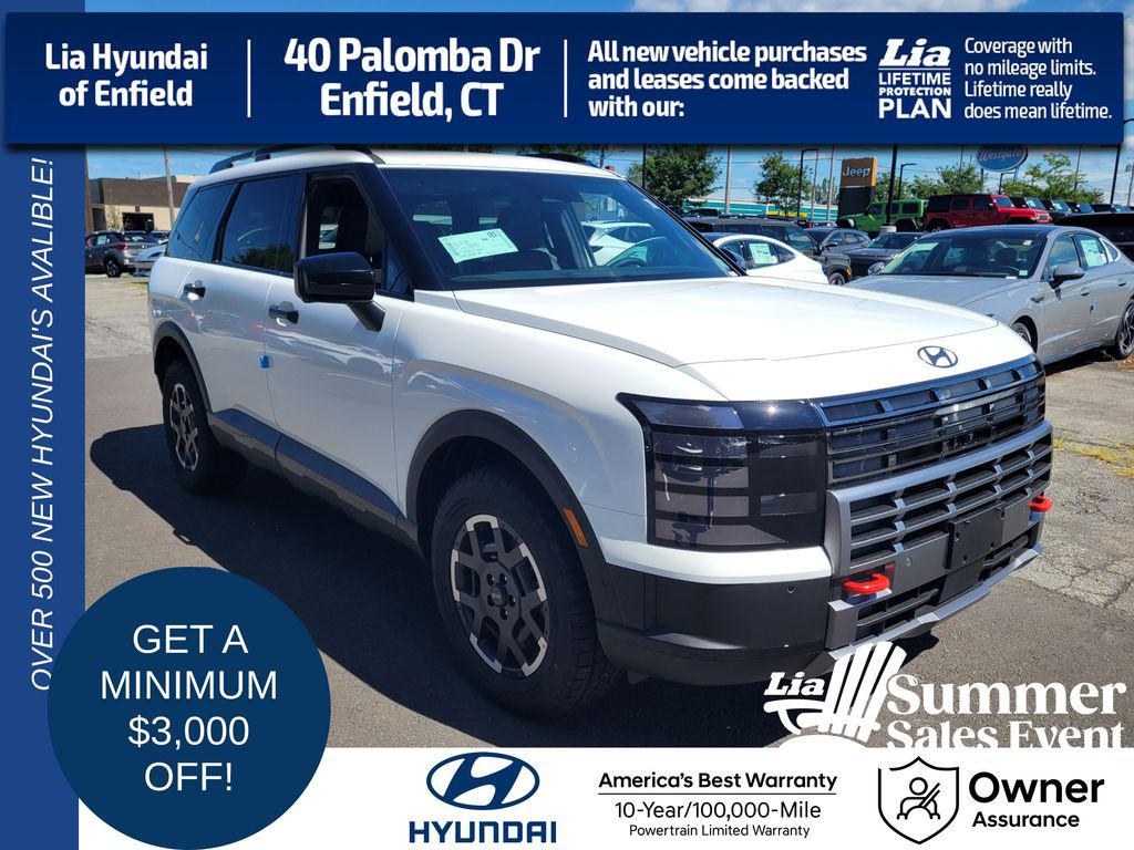 New 2026 Hyundai PALISADE XRT Pro