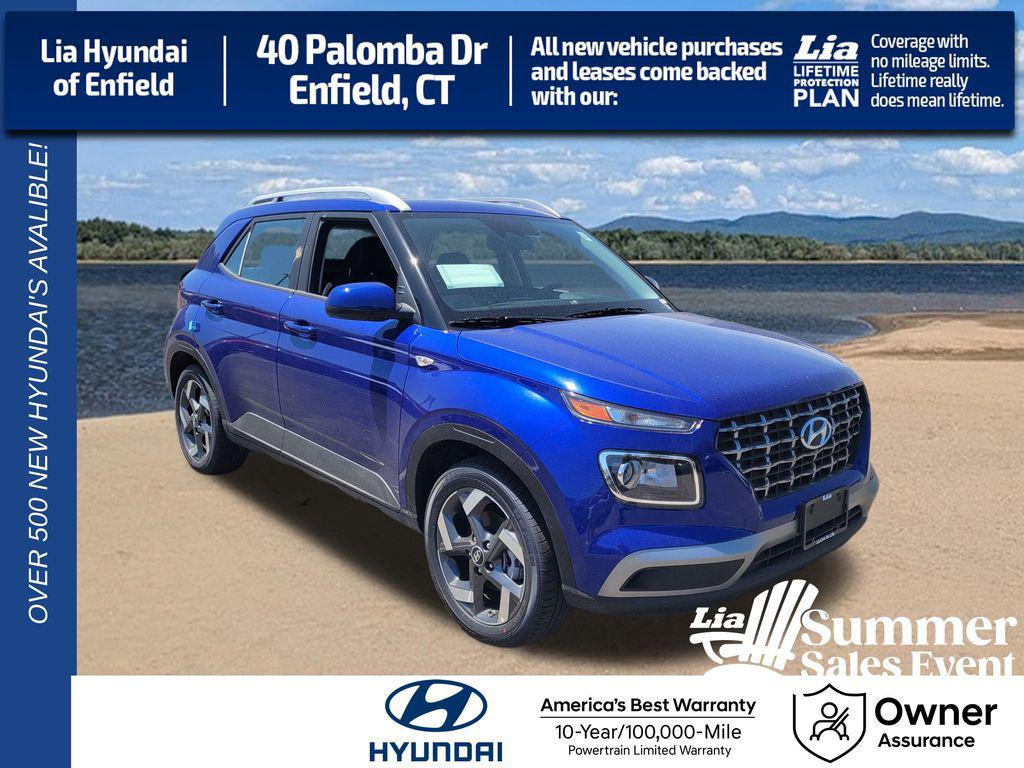 New 2026 Hyundai VENUE SEL