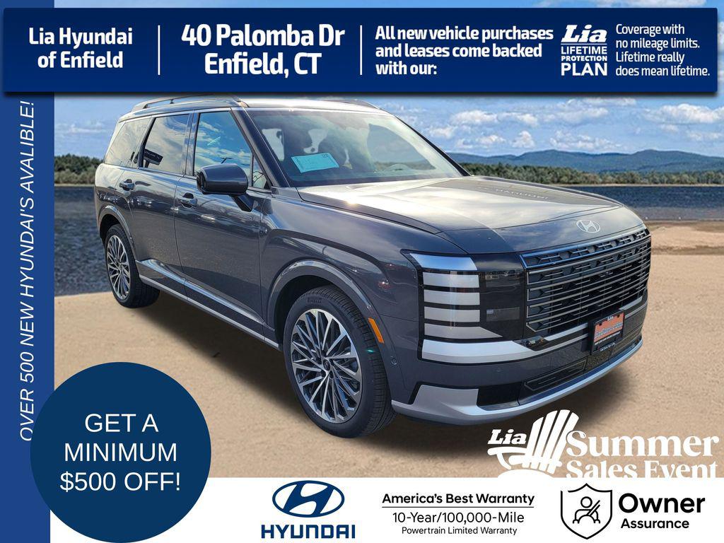 New 2026 Hyundai Palisade Hybrid Calligraphy
