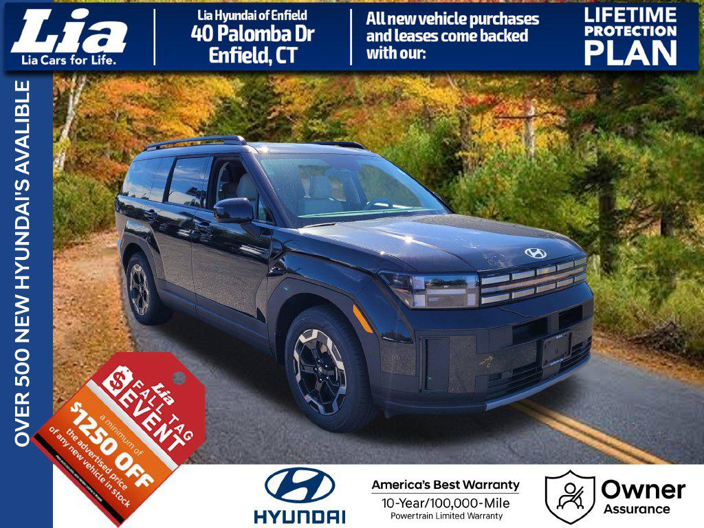 New 2027 Hyundai SANTA FE SEL 2.4
