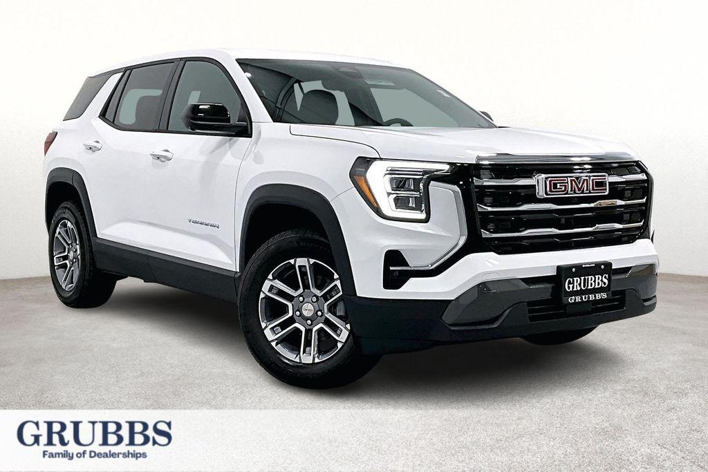 New 2026 GMC Terrain AWD Elevation