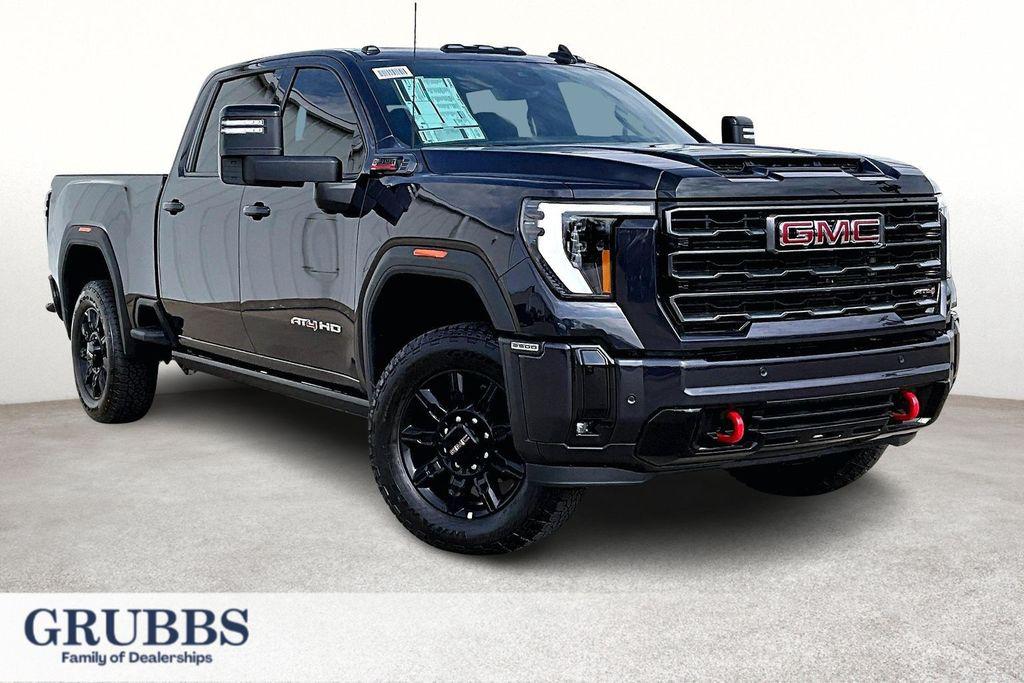 New 2026 GMC Sierra 2500 AT4