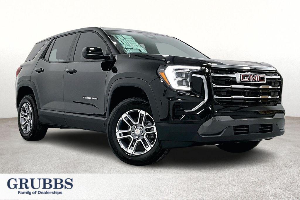 New 2026 GMC Terrain FWD Elevation