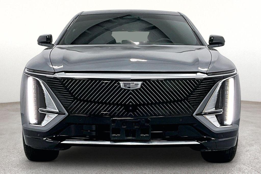 2023 Cadillac LYRIQ LUXURY — фото 4