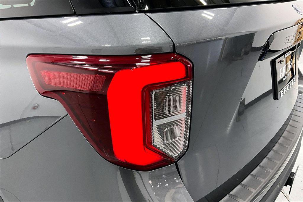 2022 FORD EXPLORER ST — миниатюра 38