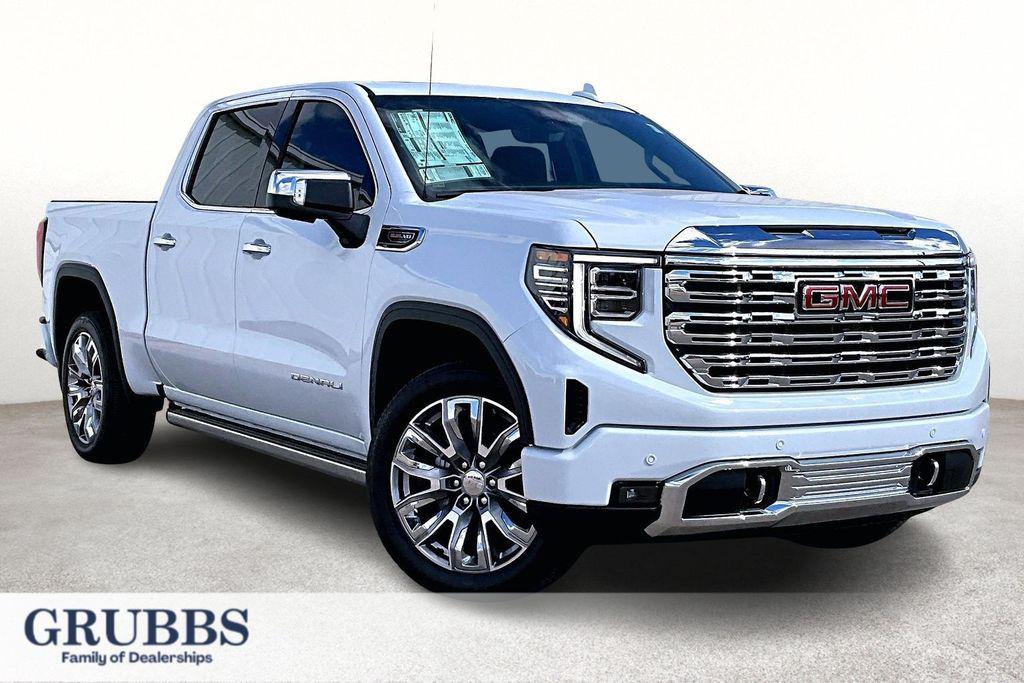 New 2026 GMC Sierra 1500 Denali