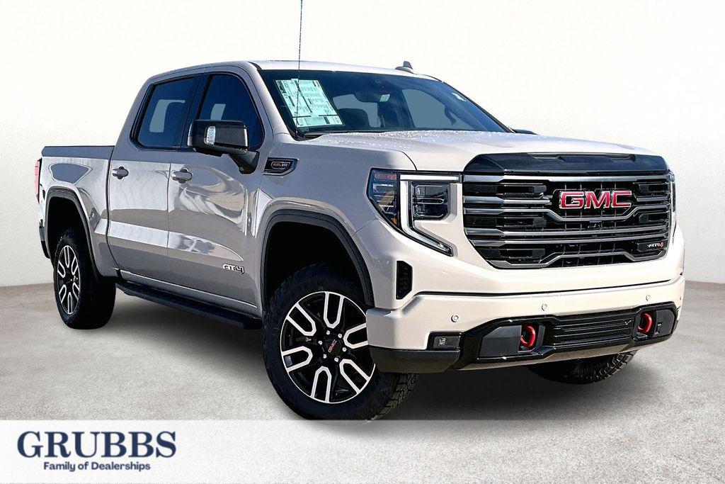 New 2026 GMC Sierra 1500 AT4
