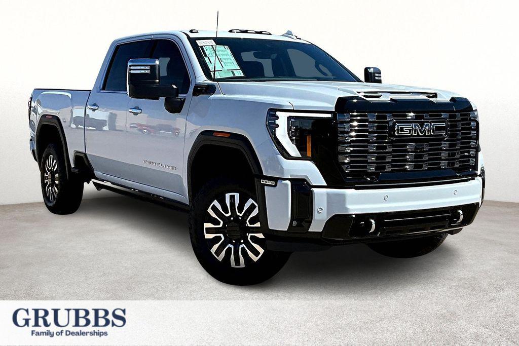 New 2026 GMC Sierra 2500 Denali Ultimate