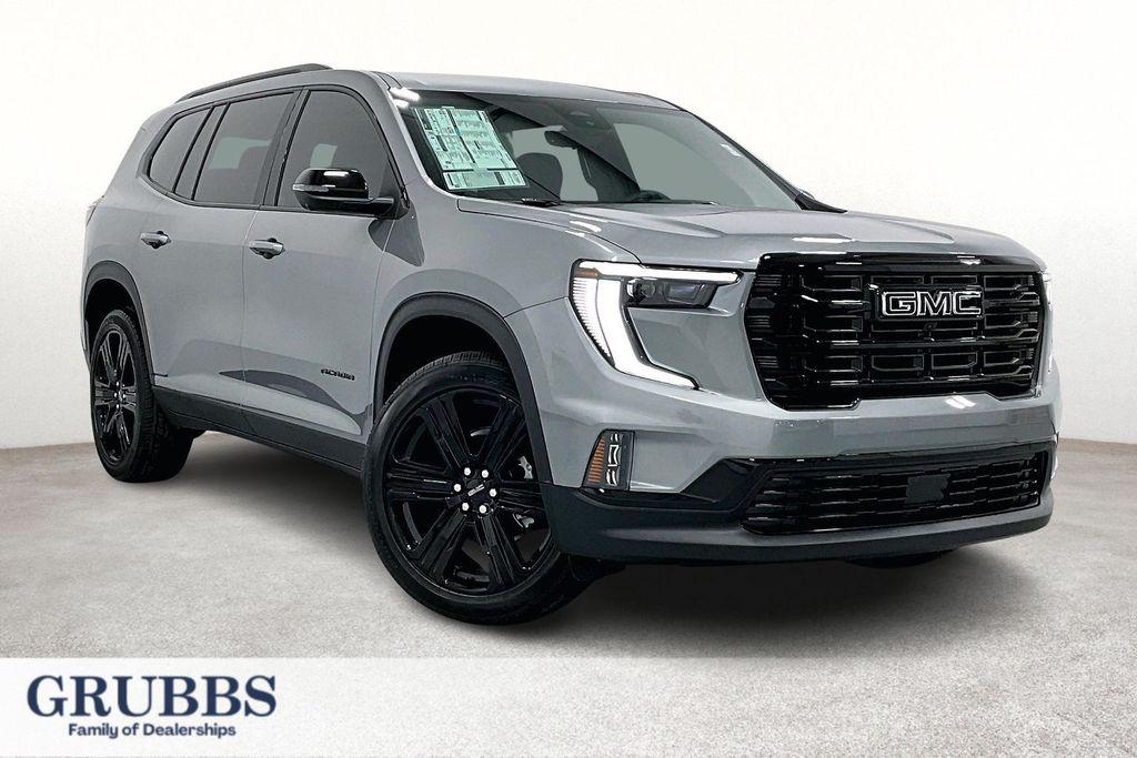 New 2026 GMC Acadia Elevation FWD