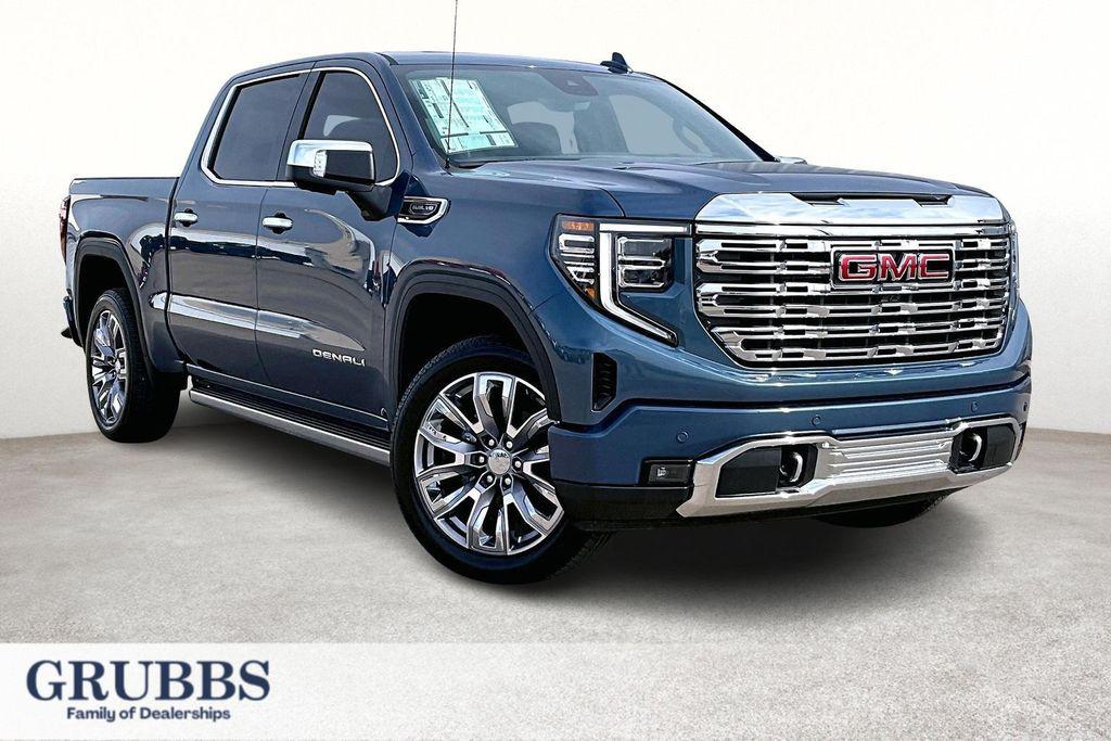 New 2026 GMC Sierra 1500 Denali