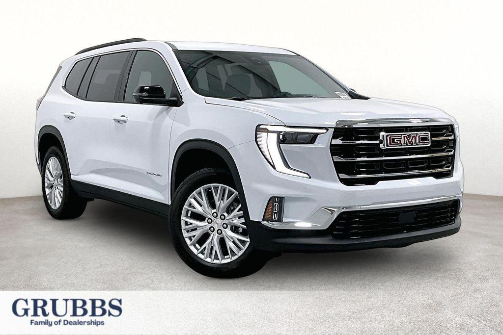 New 2026 GMC Acadia Elevation FWD