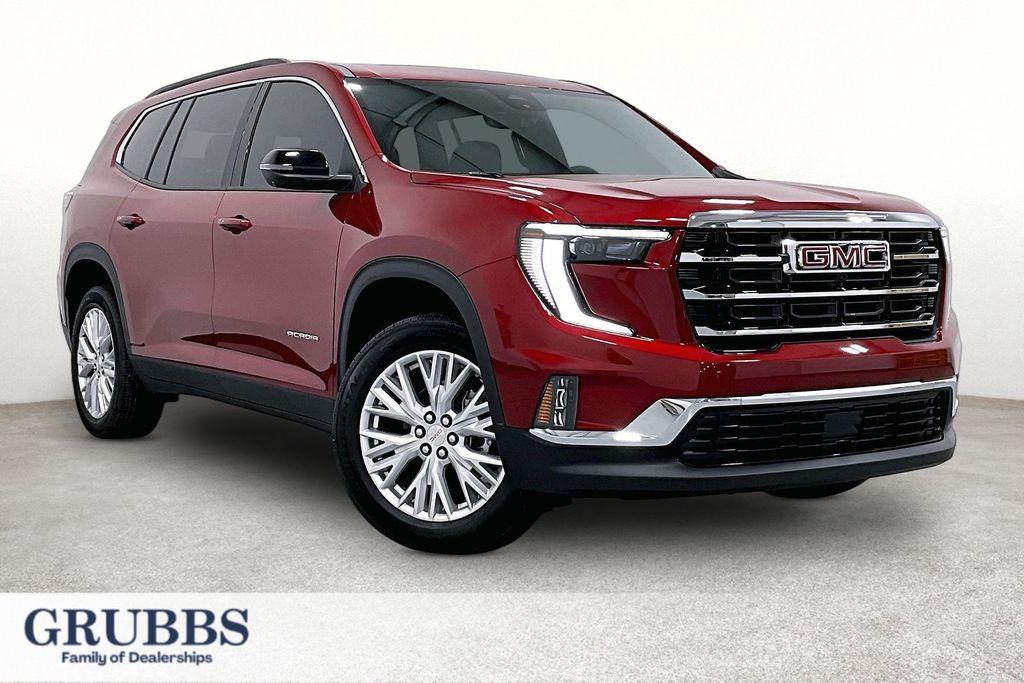 New 2026 GMC Acadia Elevation FWD