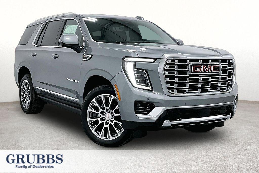New 2026 GMC Yukon Denali