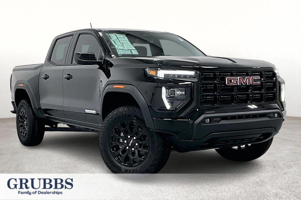 New 2026 GMC Canyon Elevation