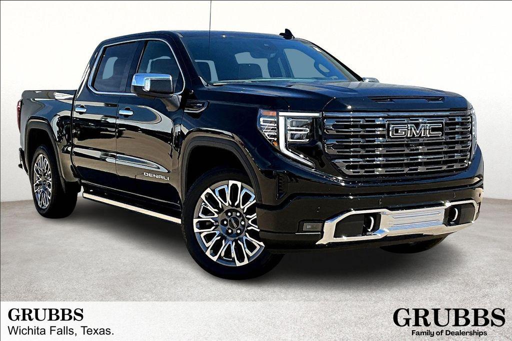 New 2026 GMC Sierra 1500 Denali Ultimate