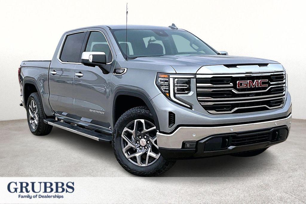 New 2026 GMC Sierra 1500 SLT