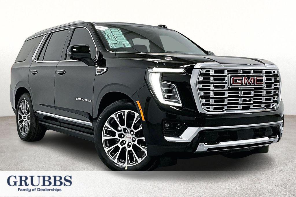 New 2026 GMC Yukon Denali