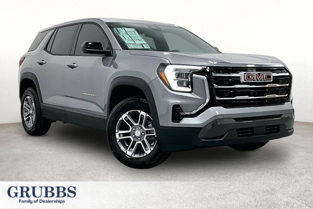 New 2027 GMC Terrain FWD Elevation