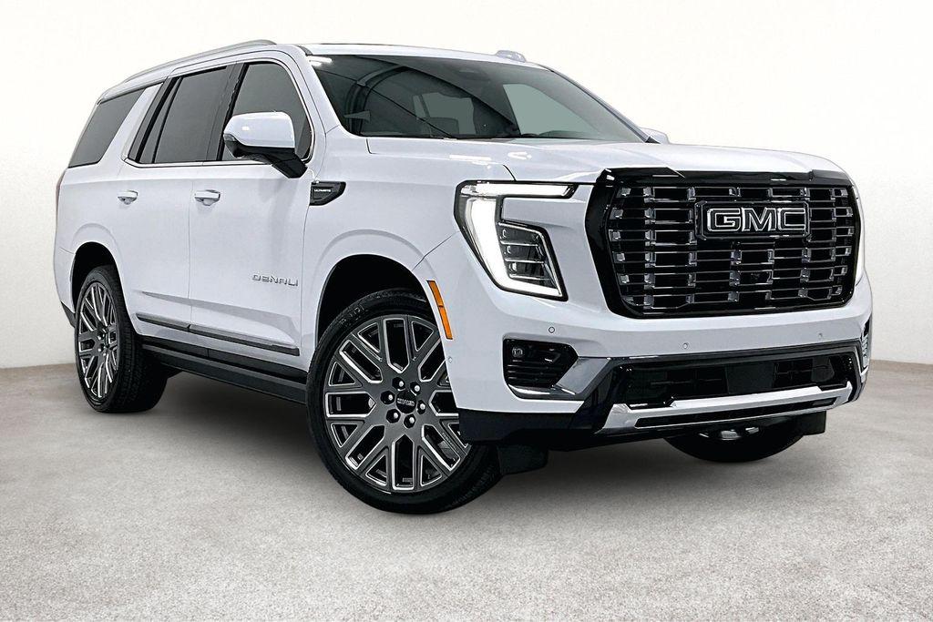 New 2026 GMC Yukon Denali Ultimate