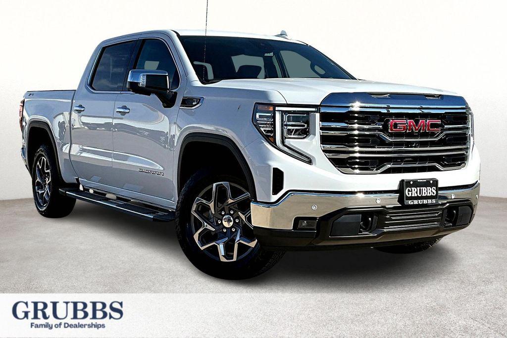 New 2026 GMC Sierra 1500 SLT