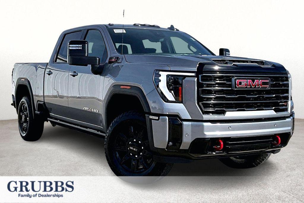 New 2026 GMC Sierra 2500 AT4