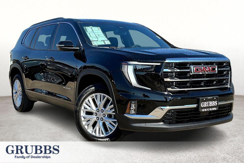 New 2026 GMC Acadia Elevation FWD