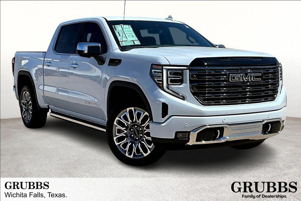 New 2026 GMC Sierra 1500 Denali Ultimate