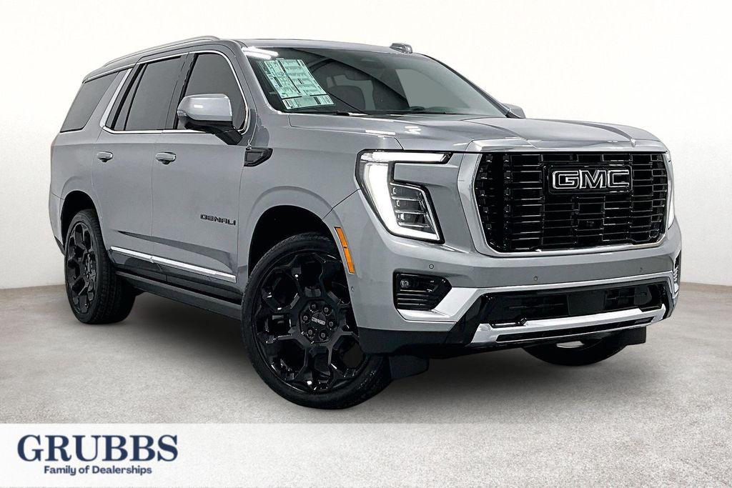 New 2026 GMC Yukon Denali