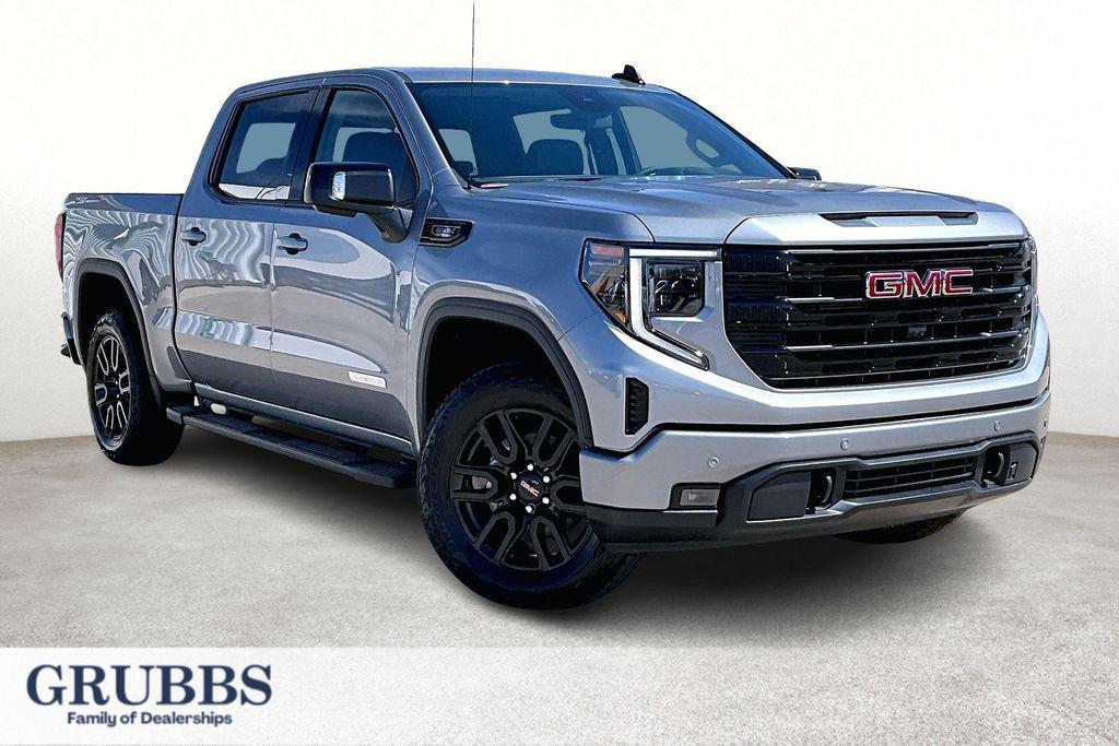 New 2026 GMC Sierra 1500 Elevation