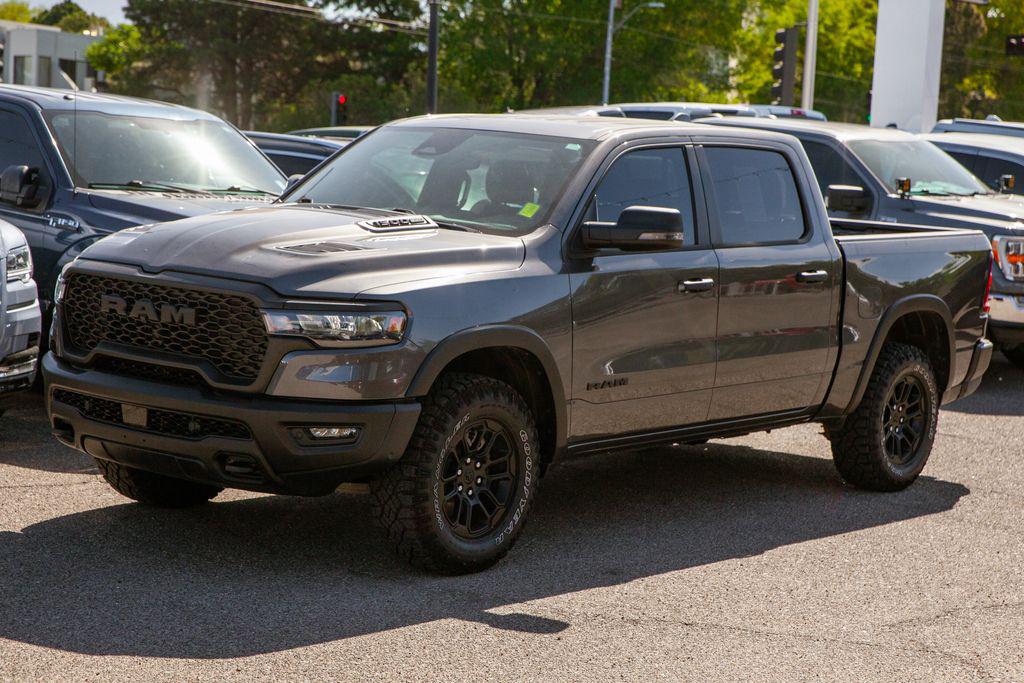 صورة 9 لـ 2025 RAM 1500 REBEL