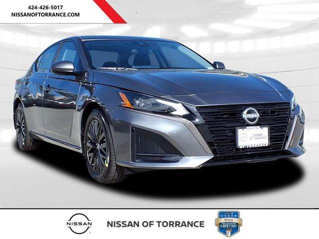 New 2026 Nissan Altima 2.5 SV