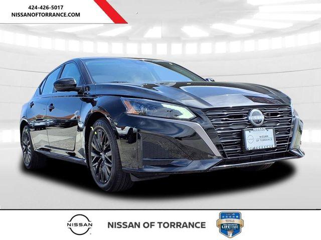 New 2026 Nissan Altima 2.5 SV