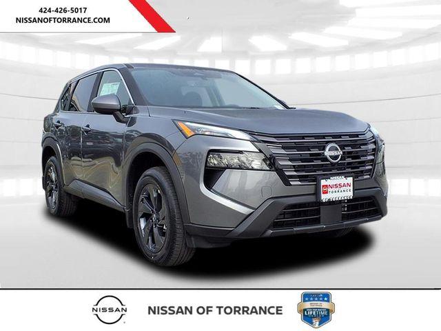 New 2026 Nissan Rogue SV