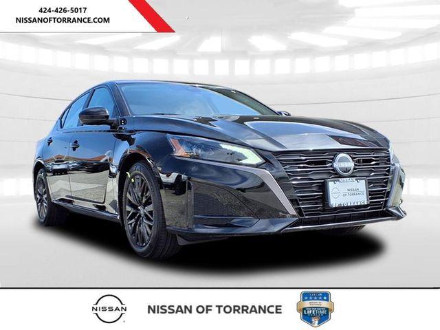 New 2026 Nissan Altima 2.5 SV