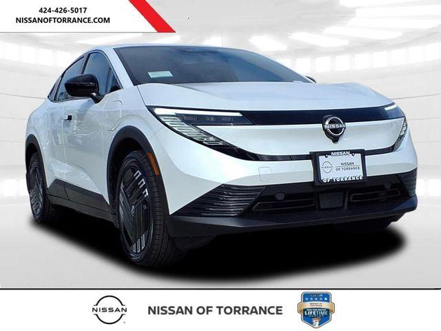 New 2026 Nissan Leaf S+