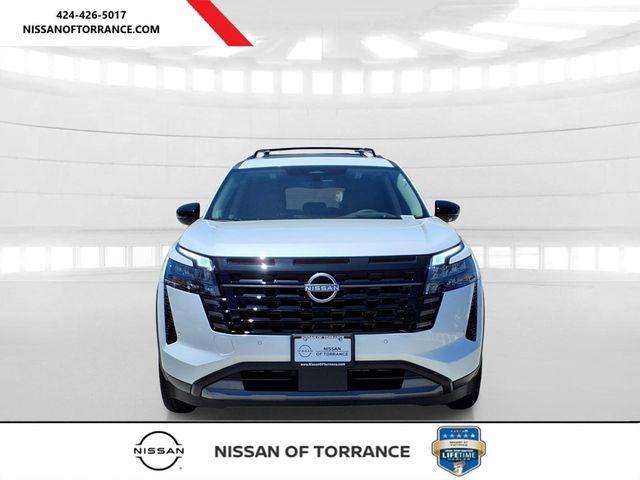 New 2026 Nissan Pathfinder Platinum