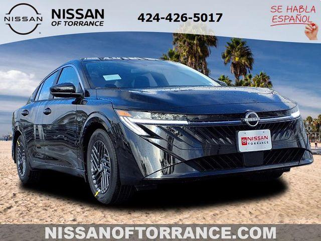 New 2026 Nissan Sentra SV