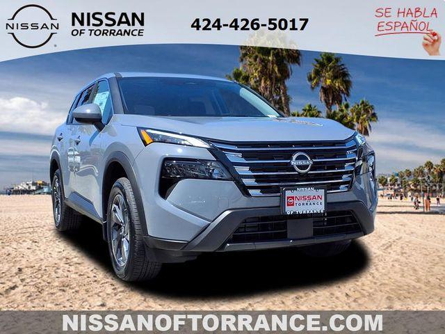 New 2026 Nissan Rogue SV