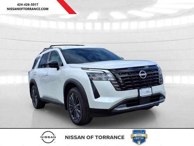 New 2026 Nissan Pathfinder SL