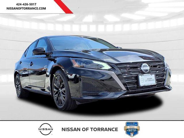 New 2026 Nissan Altima 2.5 SV