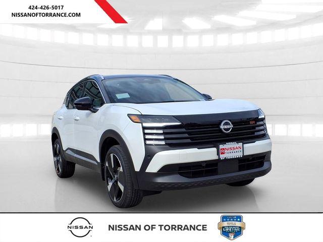New 2026 Nissan Kicks SR