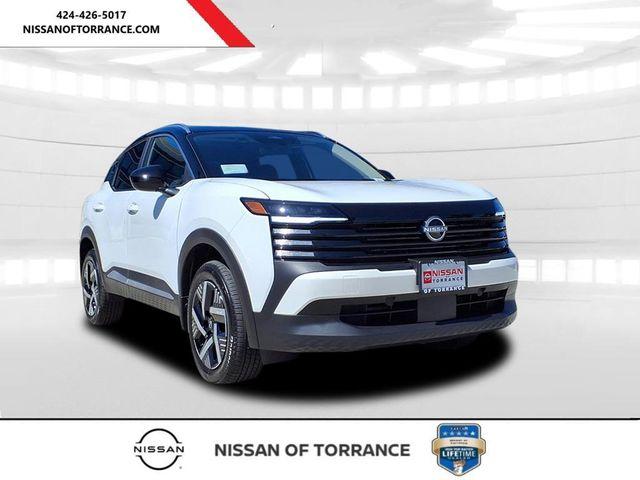 New 2026 Nissan Kicks SV