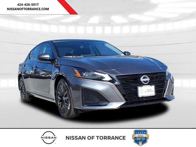 New 2026 Nissan Altima 2.5 SV